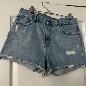Marine Layer Jean Shorts Women’s size 29